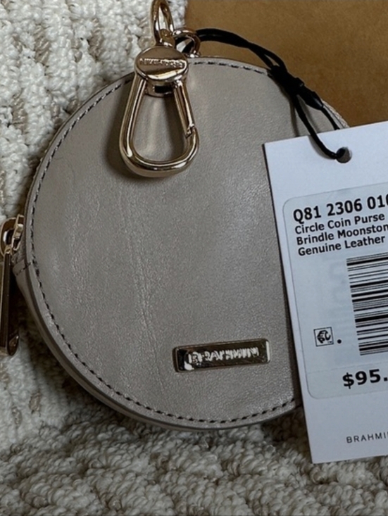 Brahmin Handbags - Brahmin Bag Charm/Keyring Coin Purse